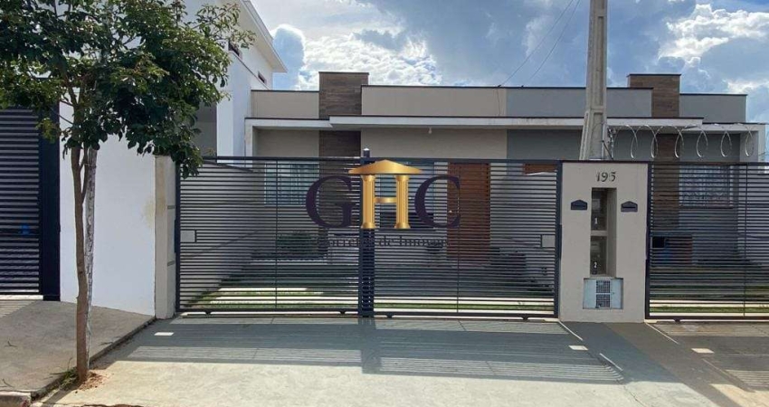 GRANDE OPORTUNIDADE - CASA  À VENDA - JARDIM SÃO LUCAS - SALTO DE PIRAPORA/SP.
Área Construída: 63