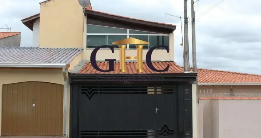 *** VENDO OU TROCO *** ÓTIMA CASA NO JARDIM AGENOR - SALTO DE PIRAPORA/SP
3 Dormitórios - Boa Local