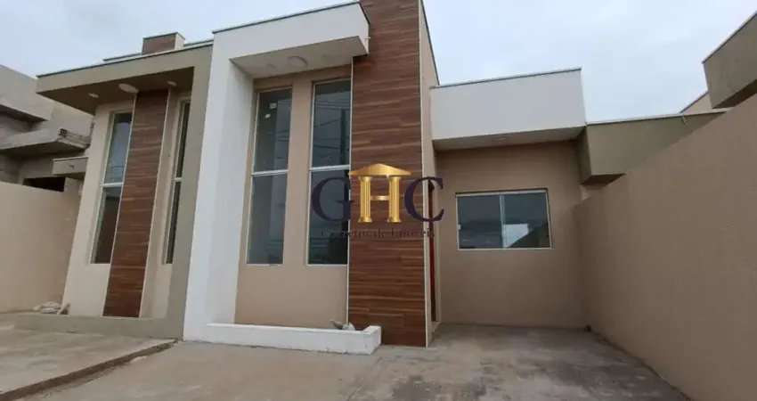 GRANDE OPORTUNIDADE - CASAS À VENDA - JARDIM SÃO LUCAS - SALTO DE PIRAPORA/SP.
Área Construída: 65,