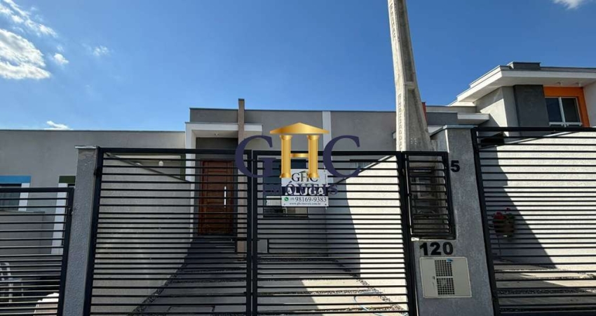 ALUGO - JARDIM SÃO LUCAS - SALTO DE PIRAPORA/SP.
Área Construída: 61 m² / Área Terreno: 100 m² - CO