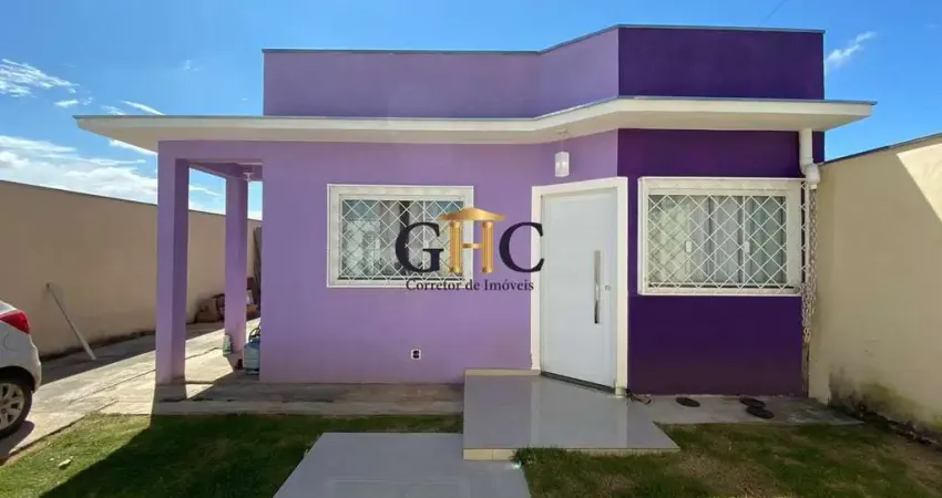 VENDO - JARDIM SÃO LUCAS - SALTO DE PIRAPORA/SP.
Área Construída: 90 m² / Área Terreno: 250 m² / Di