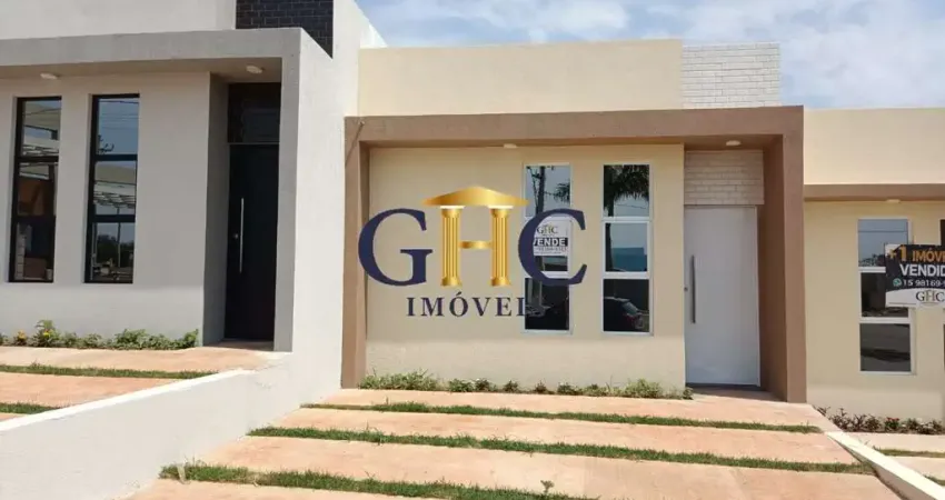 SUPER LANÇAMENTO - CASA A VENDA - JARDIM SÃO LUCAS / SALTO DE PIRAPORA-SP

* ACEITA FINANCIAMENTO B