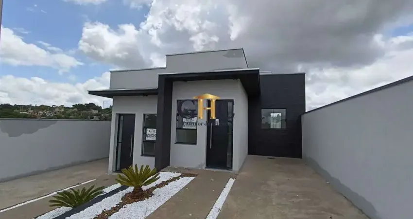 ALUGO - JARDIM SÃO LUCAS - SALTO DE PIRAPORA/SP.
Área Construída: 60 m² / Área Terreno: 125 m

R$ 1