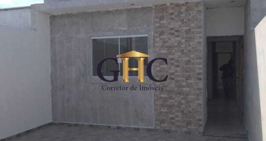 CASA À VENDA - JARDIM SAN RAFAEL - Salto de Pirapora/SP.
Área Construída: 60 m² / Área Terreno: 125