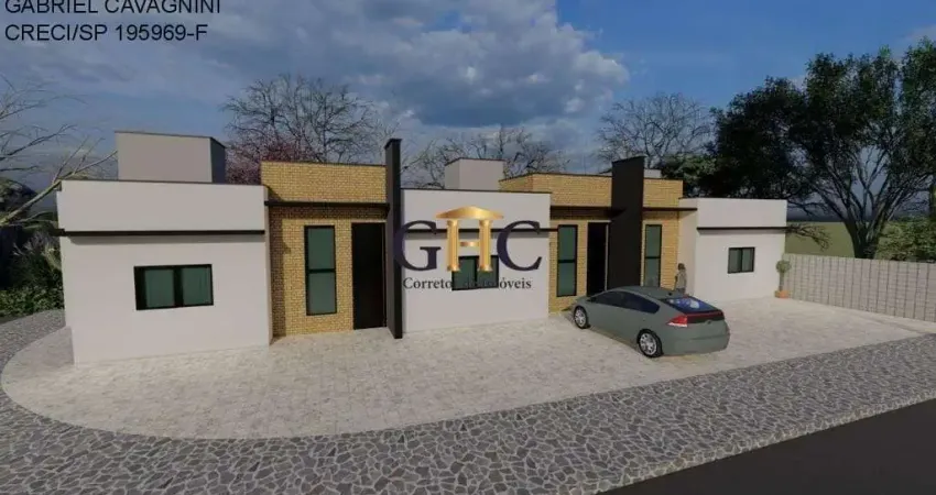 OPORTUNIDADE DE CASA A VENDA NO JD. PAULISTANO - SALTO DE PIRAPORA/SP.
Ótima Localização - 2 dormit