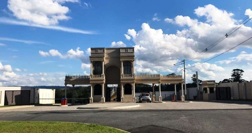 VENDO TERRENO EM CONDOMÍNIO FECHADO - ALTO PADRÃO - SOROCABA/SP.
RESIDENCIAL VITTORIO EMANUELE - AL