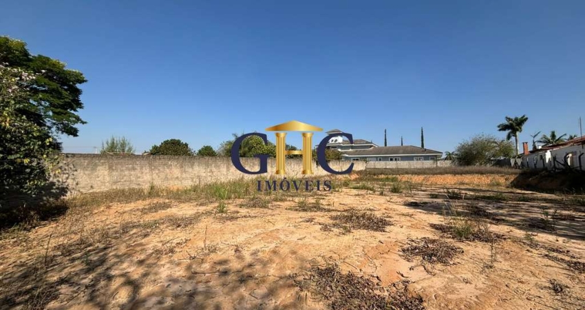 VENDO TERRENO COM 1.593 m²  - CONDOMÍNIO TERRAS DE SÃO FRANCISCO - Salto de Pirapora/SP