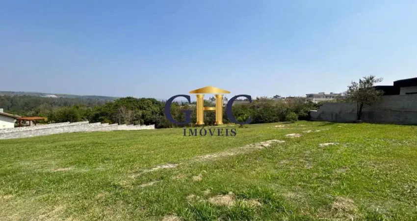 TERRENO NO CONDOMÍNIO RESIDENCIAL FAZENDA ALTA VISTA - SALTO DE PIRAPORA/SP