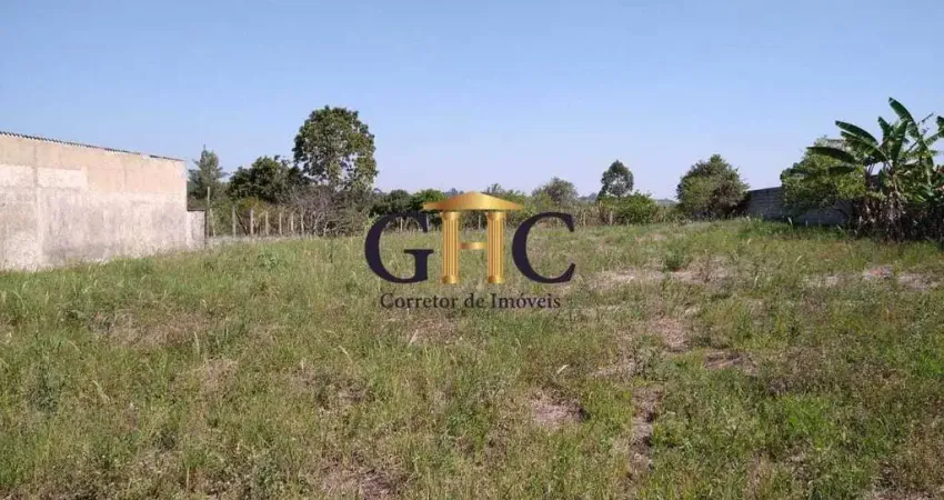 TERRENO A VENDA NO BAIRRO CAMPO LARGO EM SALTO DE PIRAPORA/SP.
Área do Terreno: 2.000 m²  - Ideal p