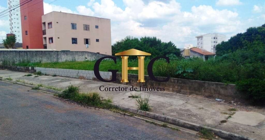 GRANDE OPORTUNIDADE  - TERRENO À VENDA NO BAIRRO MANGAL - SOROCABA/SP.
*** ESTUDAMOS PARCERIA COM C