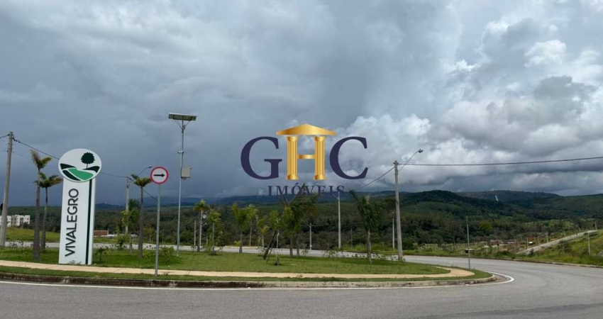 OPORTUNIDADE - VENDO TERRENO RESIDENCIAL NO LOTEAMENTO PLANEJADO VIVALEGRO EM VOTORANTIM/SP
Área: 2