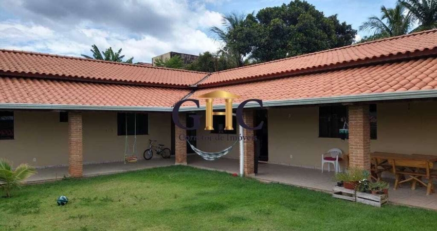 CASA À VENDA - CONDOMÍNIO TERRAS DE SÃO FRANCISCO - Salto de Pirapora/SP.