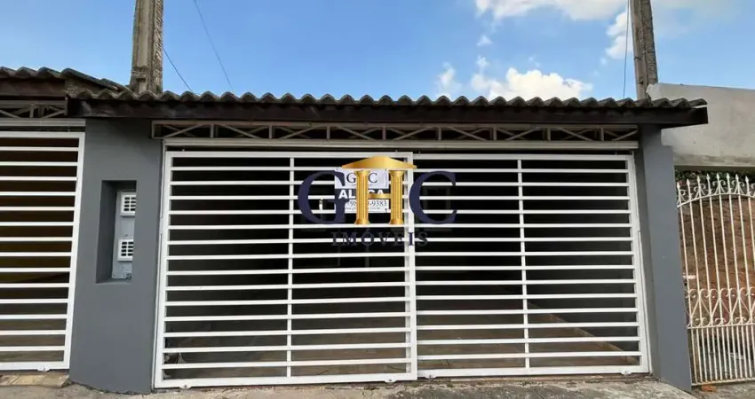 Casa com 2 quartos para alugar na Rua Elesbão Gonçalves, 81, Jardim Maria Clara, Salto de Pirapora