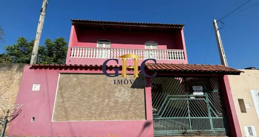 Casa com 3 quartos para alugar na Rua Luiz Canalle, 215, Centro, Salto de Pirapora