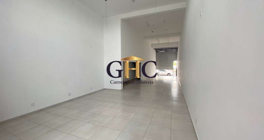 ALUGO SALÃO COMERCIAL NOVO - EM FRENTE AO BANCO CAIXA 
JD. AVENIDA // CAMPO LARCO - SALTO DE PIRAPO