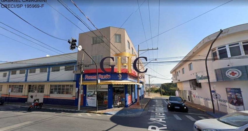 ALUGO - ÓTIMA SALA COMERCIAL NO CENTRO - SALTO DE PIRAPORA/SP