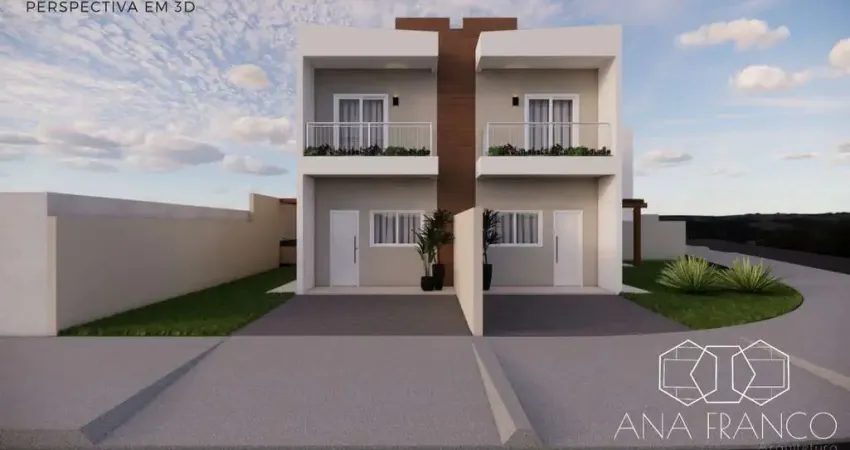 Sobrado, em fase de acabamento, à venda, jardim são lucas, salto de pirapora, sp