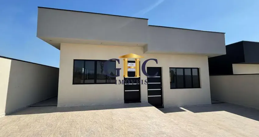 Casa com 2 quartos à venda na Rua Dair de Souza Camargo, 220, Campo Largo, Salto de Pirapora