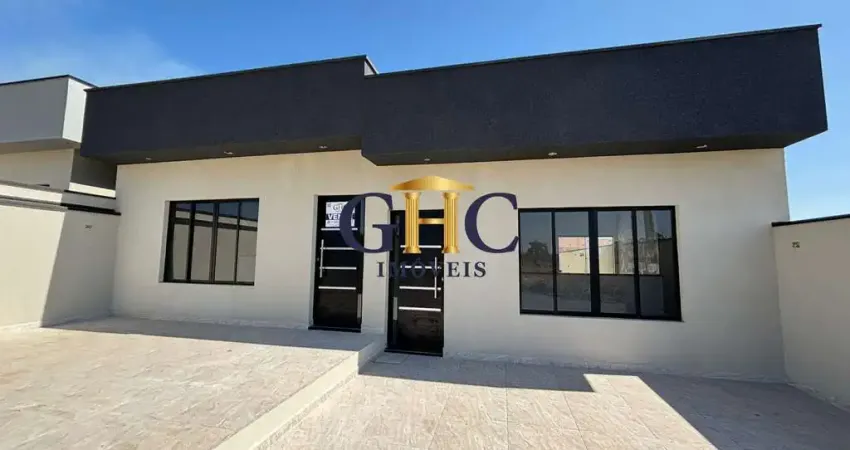 Casa com 2 quartos à venda na Rua Dair de Souza Camargo, 220, Campo Largo, Salto de Pirapora