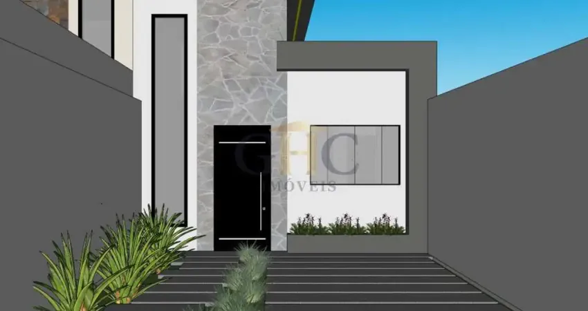 Casa à venda, em construção, jardim san rafael, salto de pirapora, sp