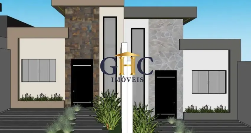 Casa à venda, em construção, jardim san rafael, salto de pirapora, sp