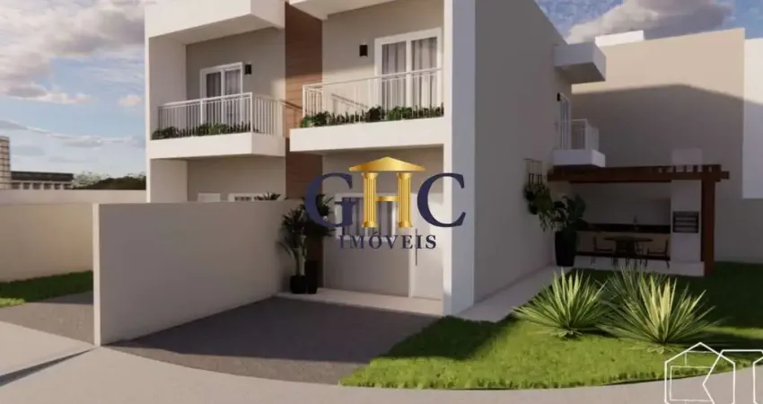 Casa com 2 quartos à venda na Rua Francisco Rosa, 12, Jardim São Lucas, Salto de Pirapora