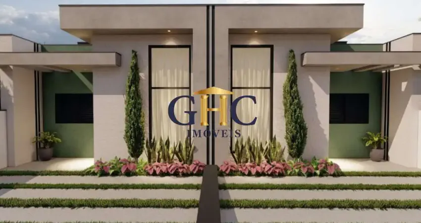 Casa com 2 quartos, sendo 1 suíte no jardim são lucas em salto de pirapora/sp.