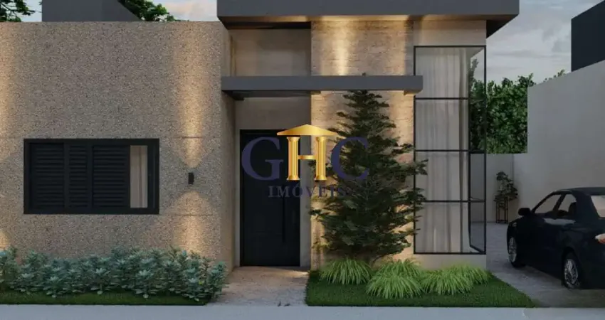 Casa em construção à venda, jardim são lucas ii, salto de pirapora, sp