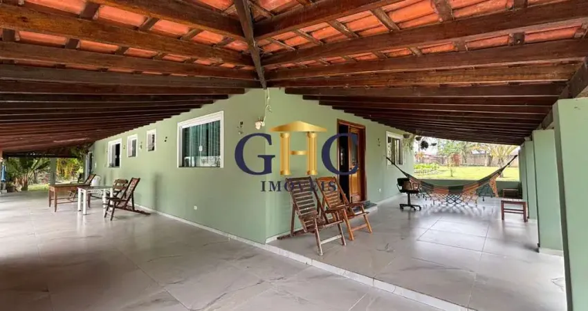 Chácara / sítio com 3 quartos à venda na Estrada Vicinal Lauro Sandoval de Oliveira, 600, Bairro Da Ilha, Salto de Pirapora