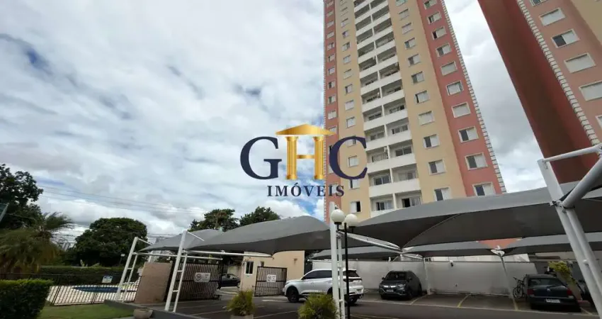 Apartamento com 2 quartos para alugar na Rua Sérgio Lamarca, 241, Jardim São Carlos, Sorocaba