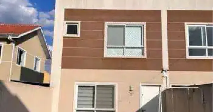 Sobrado em Condomínio para Venda em Curitiba, Bairro Alto, 3 dormitórios, 1 suíte, 3 banheiros, 2 vagas