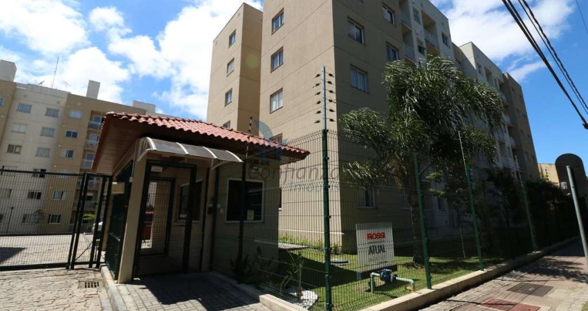 Apartamento para Venda em Curitiba, Bacacheri, 3 dormitórios, 1 suíte, 2 banheiros, 1 vaga