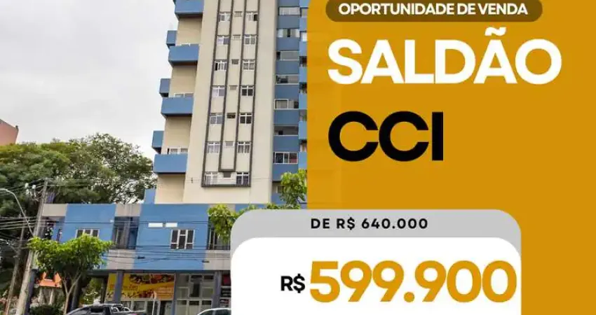 Apartamento para Venda em Curitiba, Bacacheri, 3 dormitórios, 1 suíte, 2 banheiros, 1 vaga