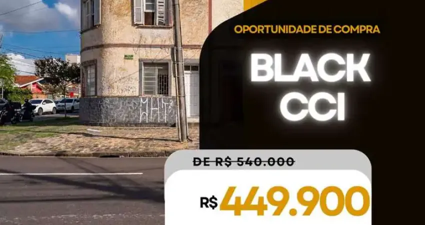 Casa para venda em curitiba, alto da xv, 3 dormitórios, 1 banheiro, 1 vaga