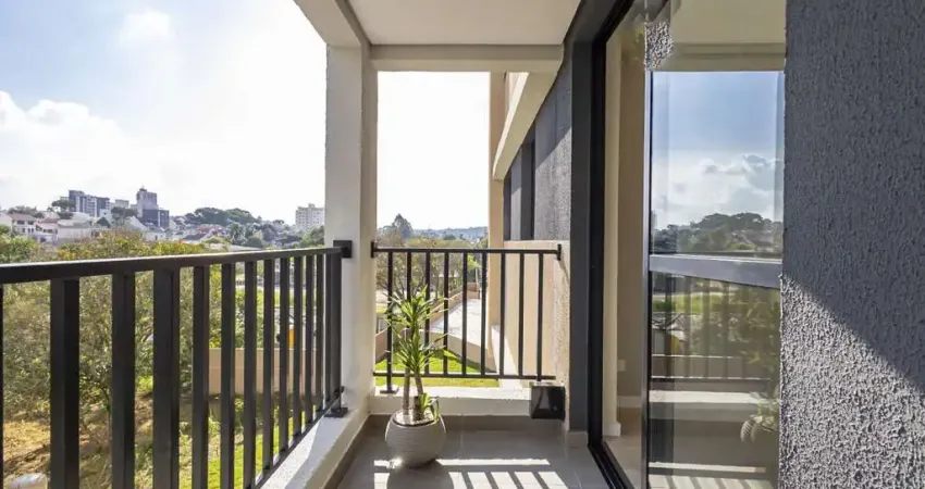 Apartamento para Venda em Curitiba, Bacacheri, 3 dormitórios, 1 suíte, 2 banheiros, 2 vagas