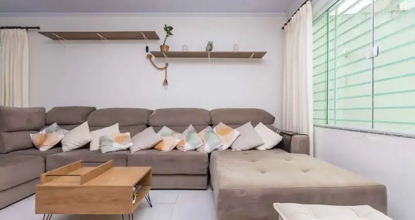 Casa para Venda em Curitiba, Pilarzinho, 3 dormitórios, 3 banheiros, 3 vagas