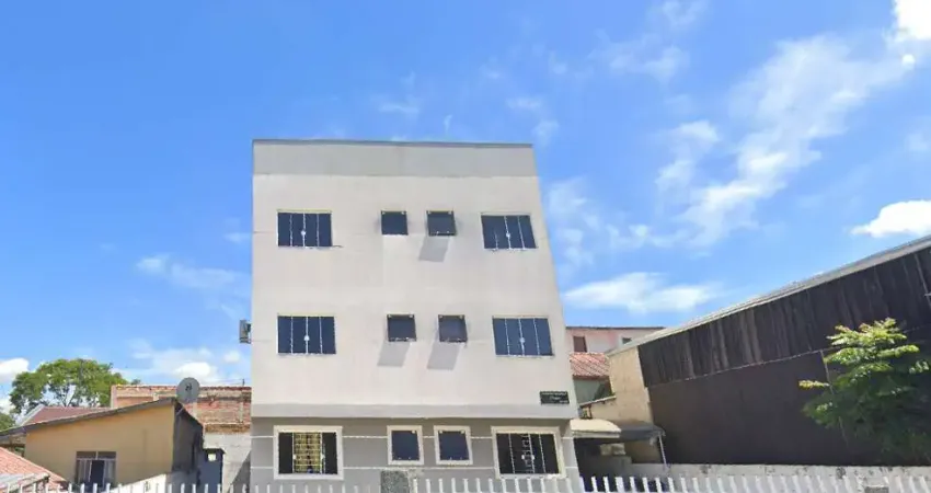 Apartamento para venda em colombo, campo pequeno, 2 dormitórios, 1 banheiro, 1 vaga