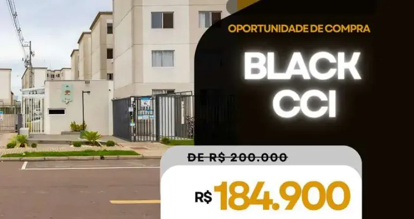 Apartamento para venda em colombo, guaraituba, 2 dormitórios, 1 banheiro, 1 vaga