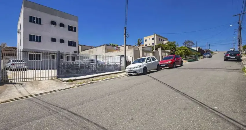 Apartamento para venda em colombo, são gabriel, 1 dormitório, 1 banheiro, 1 vaga