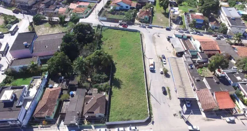 Área para Construção para Venda em Itaboraí, Venda das Pedras