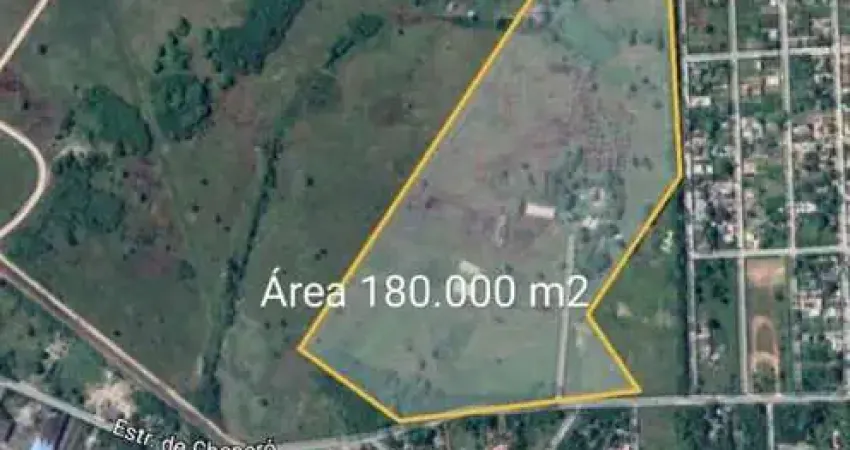 Área para Construção para Venda em Itaguaí, Vila Ibirapitanga