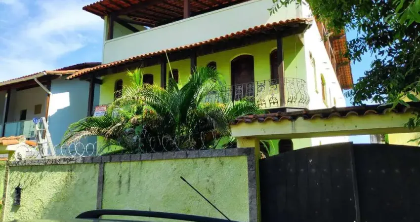 Casa para Venda em Itaboraí, Centro, 10 dormitórios, 5 suítes, 7 banheiros, 9 vagas