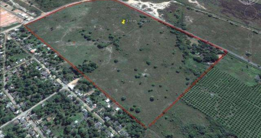 Área para Construção para Venda em Seropédica, Piranema