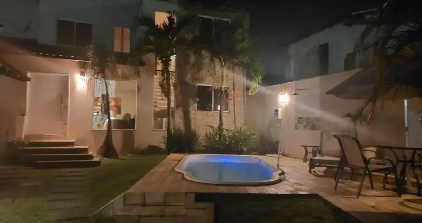 Casa em Condomínio para Venda em Itaboraí, Centro, 3 dormitórios, 2 suítes, 4 banheiros, 2 vagas