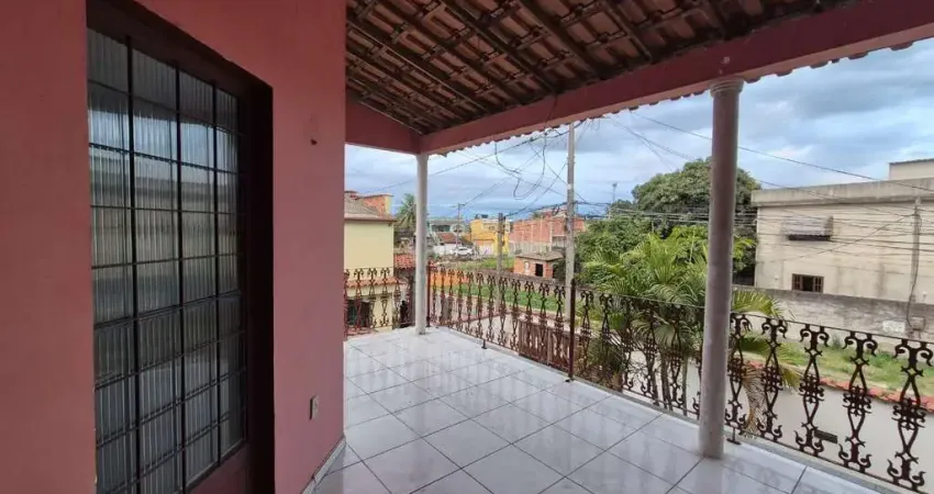 Casa para Venda em Itaboraí, Rio Várzea, 4 dormitórios, 2 suítes, 4 banheiros, 2 vagas