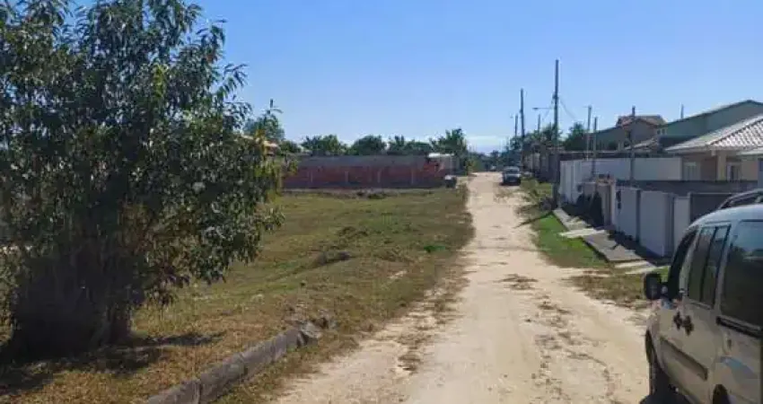 Terreno à venda na Rua São Francisco, Caluge, Itaboraí