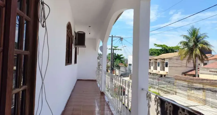 Casa para Locação em Itaboraí, Nancilândia, 3 dormitórios, 1 suíte, 2 banheiros, 1 vaga