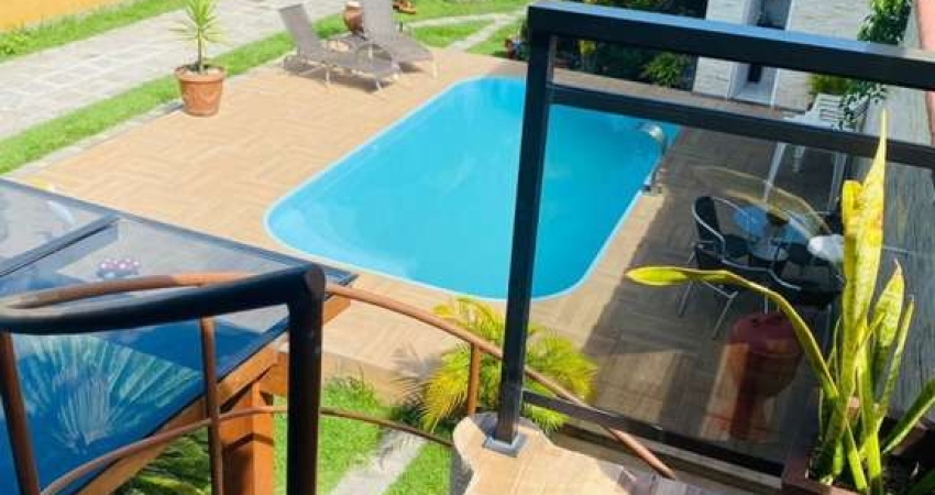 Casa para Locação em Itaboraí, Rio Várzea, 3 dormitórios, 1 suíte, 3 banheiros, 1 vaga