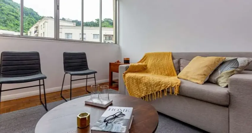 Apartamento para venda em rio de janeiro, botafogo, 3 dormitórios, 1 suíte, 2 banheiros, 1 vaga