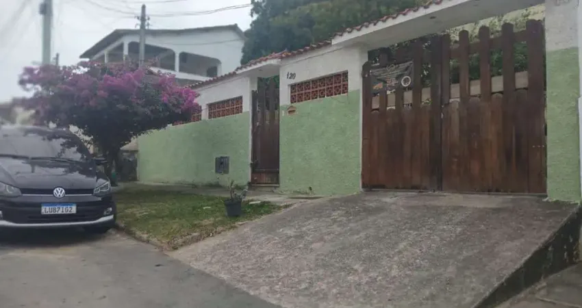 Casa para venda em itaboraí, venda das pedras, 3 dormitórios, 1 banheiro, 1 vaga